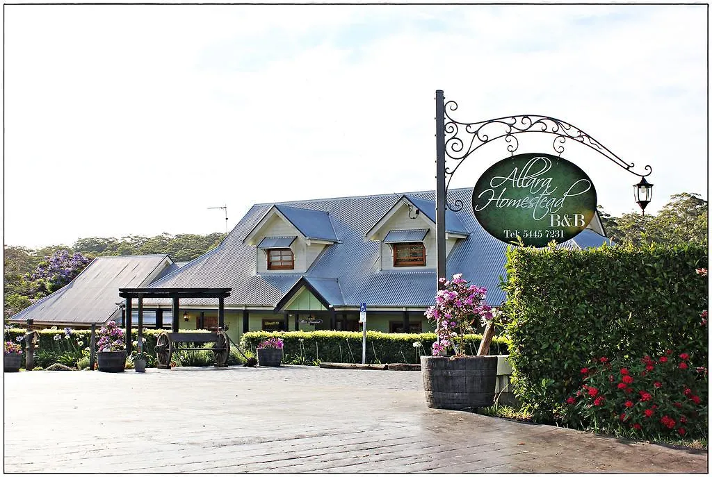 Allara Homestead Flaxton