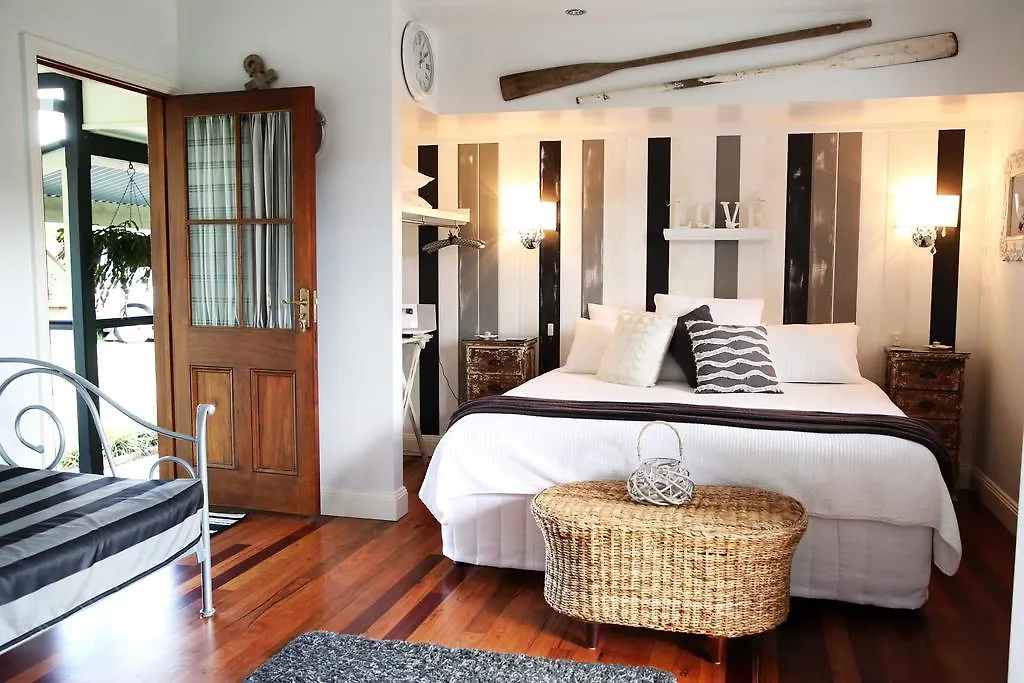 Allara Homestead Bed And Breakfast location