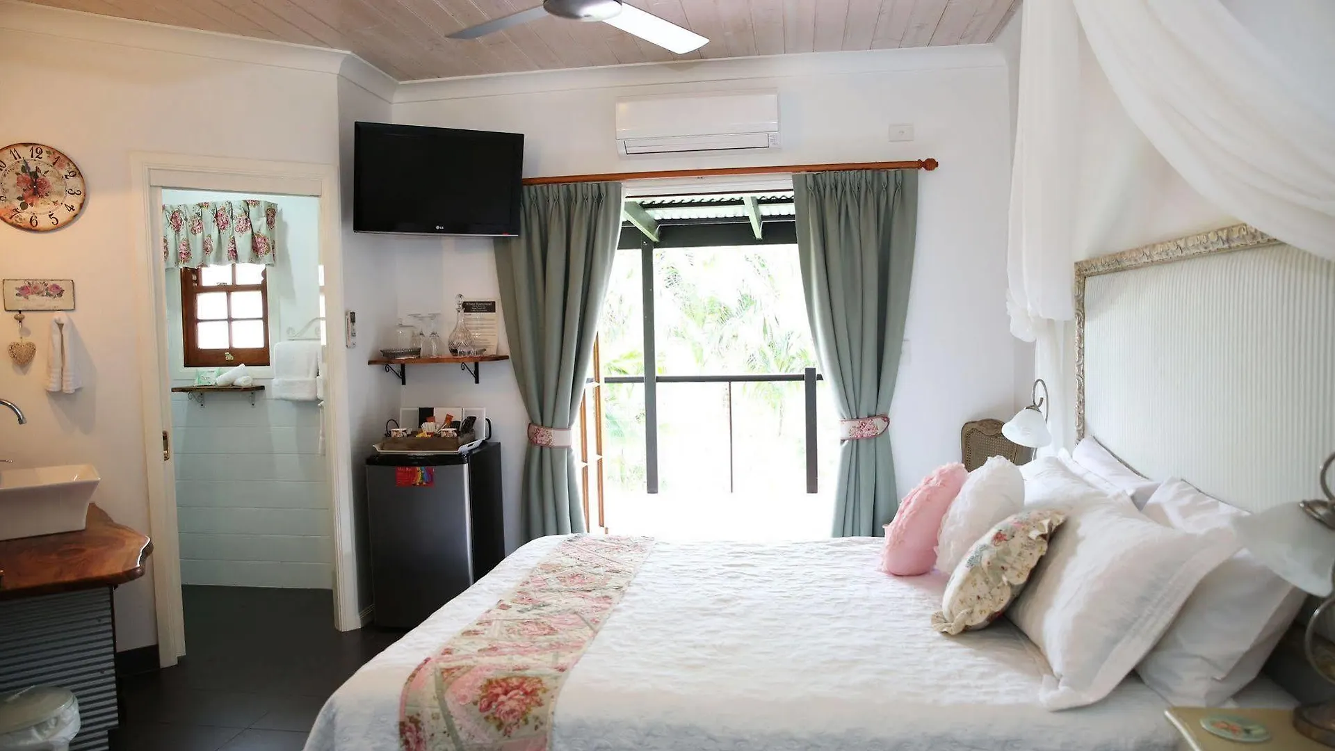 Allara Homestead Flaxton 5*,  Australia