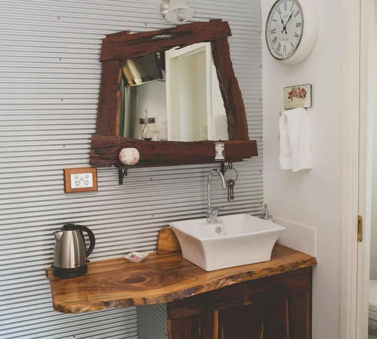 Bed & Breakfast Allara Homestead Flaxton