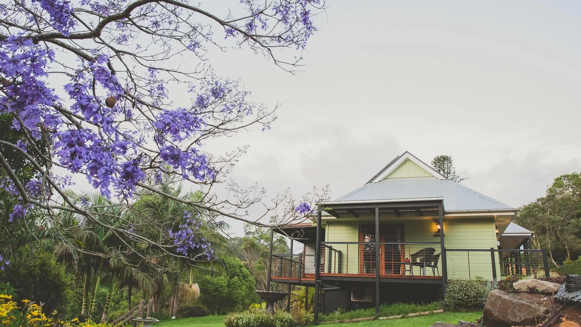 Allara Homestead Flaxton Bed & Breakfast