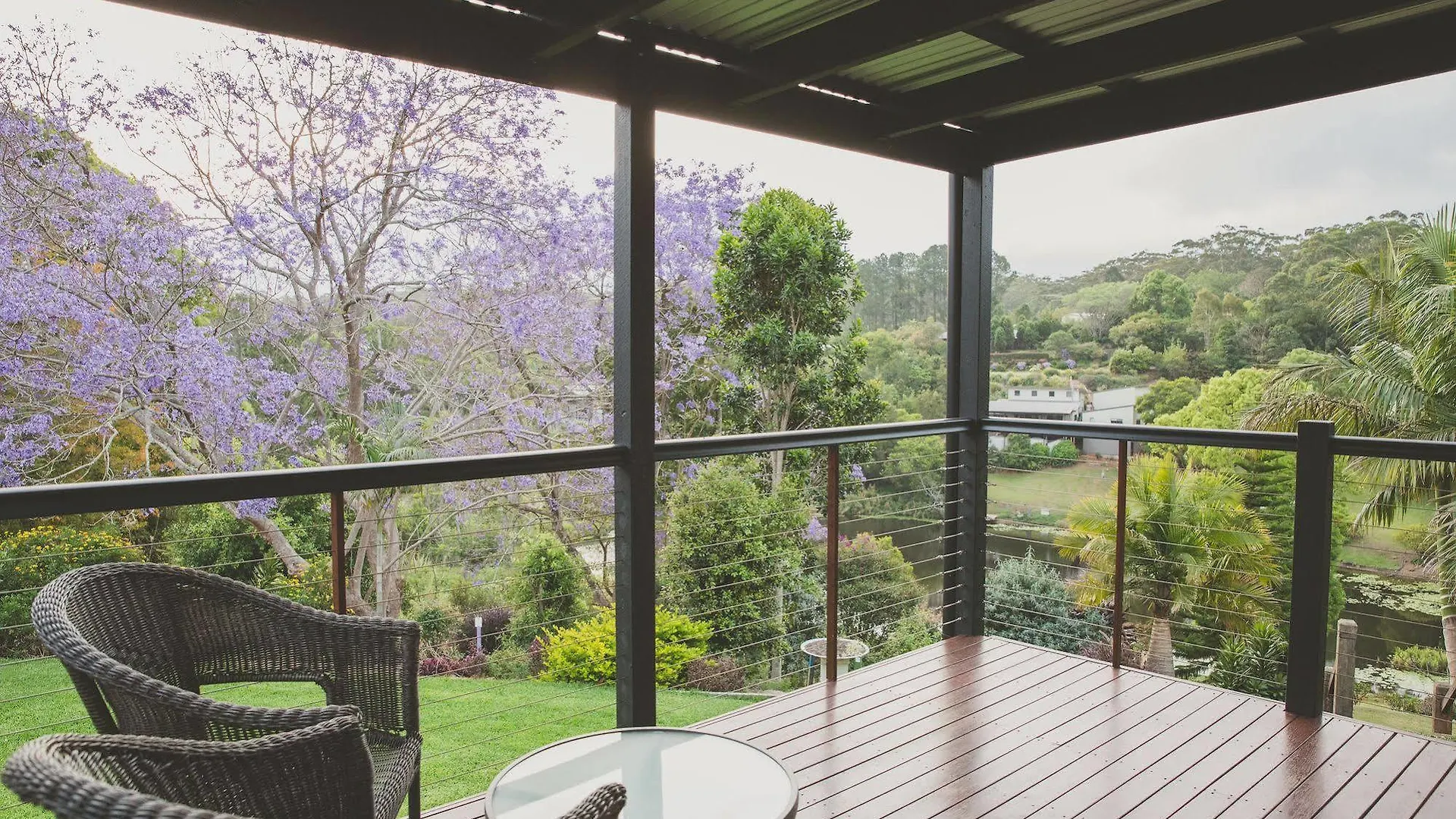 Bed & Breakfast Allara Homestead Flaxton