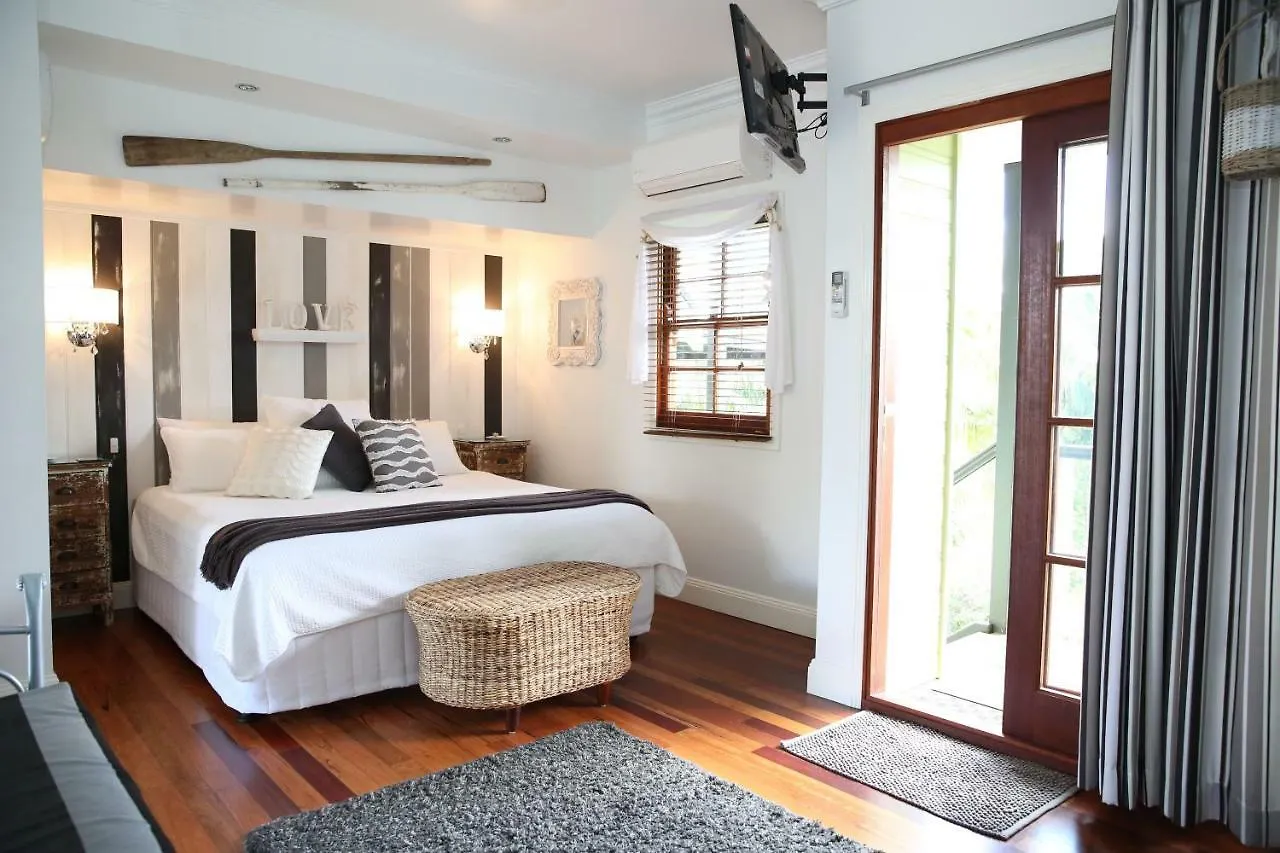 Bed & Breakfast Allara Homestead Flaxton