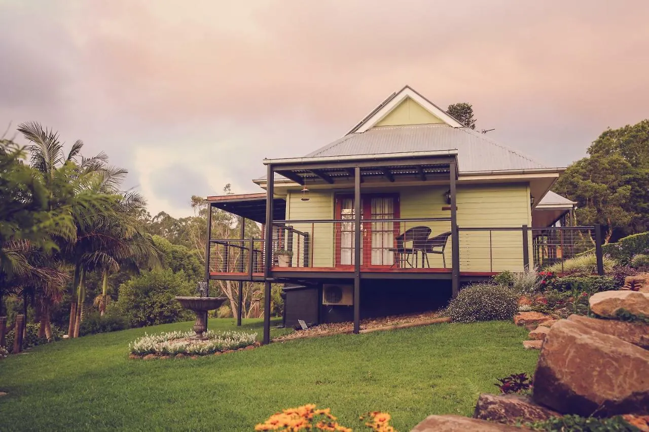 Allara Homestead Flaxton Australia