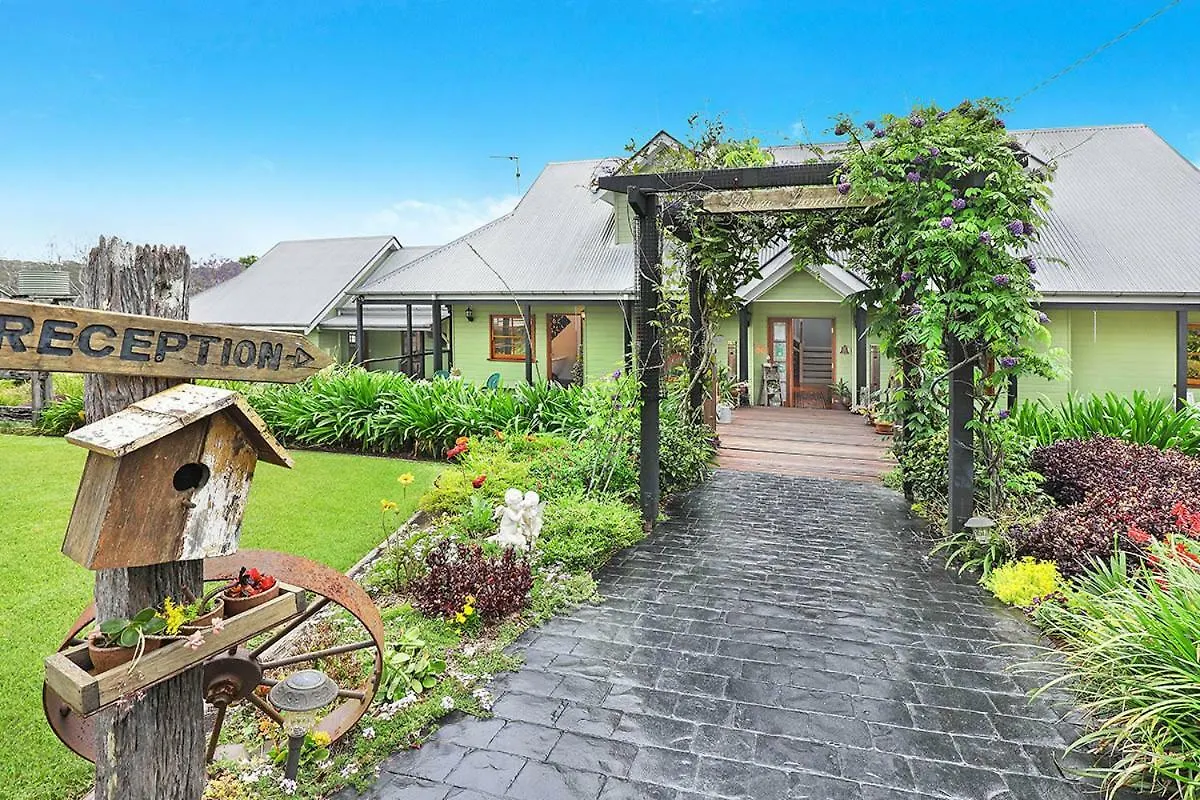Allara Homestead Flaxton