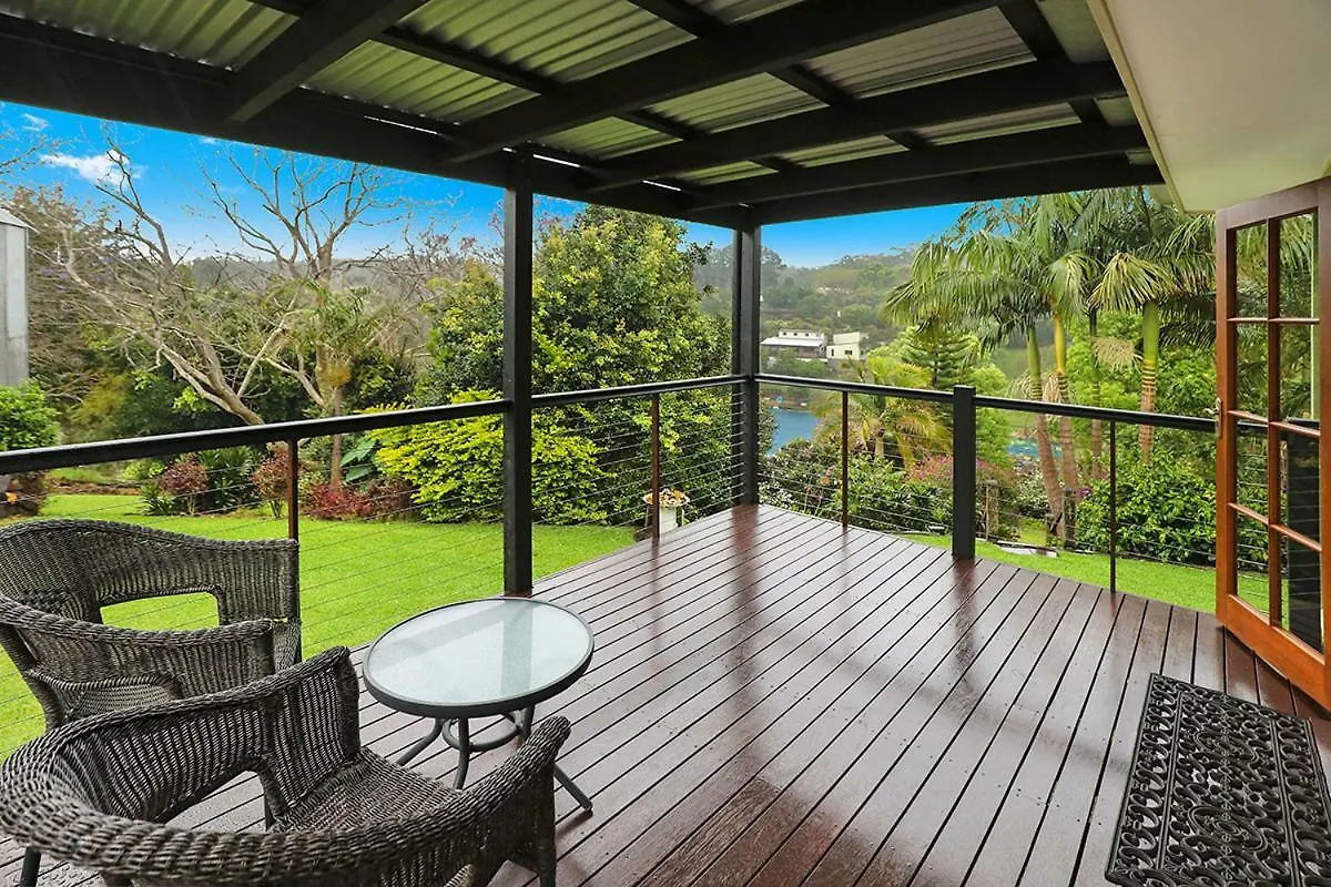Bed & Breakfast Allara Homestead Flaxton