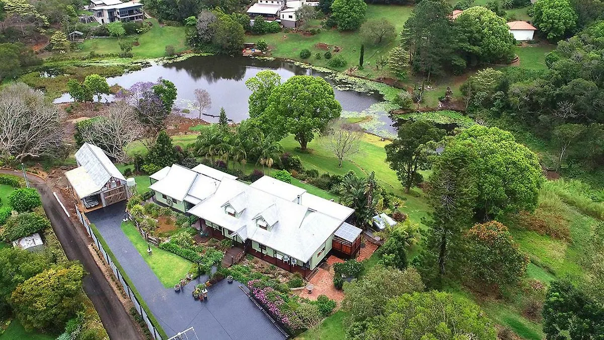 Allara Homestead Flaxton Bed & Breakfast